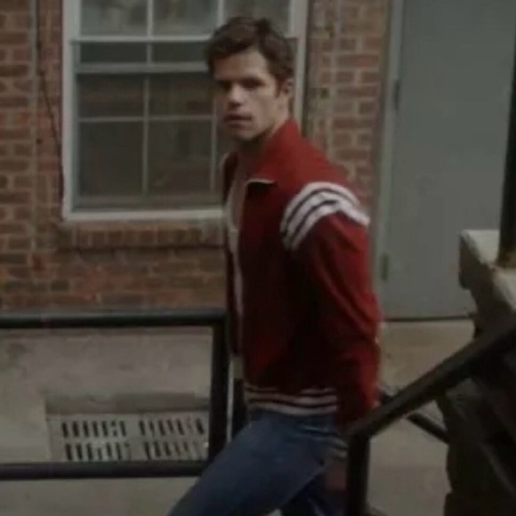 1980's Wilson Zip Warm Up Track Jacket Woman’s Size Small Perfect Condition - Picture 9 of 9